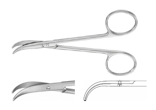 ФОМОН НИЖН. БОКОВ. НОЖИЦІ115MM